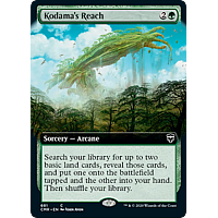 Kodama's Reach (Extended Art)