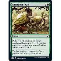 Lifecrafter's Gift