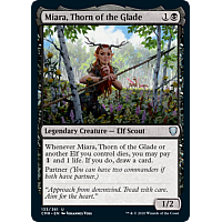 Miara, Thorn of the Glade