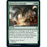 Monstrous Onslaught