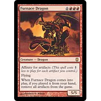Furnace Dragon