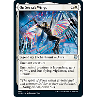 On Serra's Wings