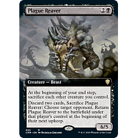 Plague Reaver (Extended Art)