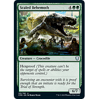 Scaled Behemoth