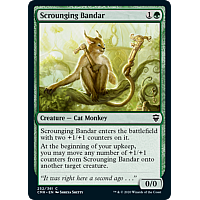 Scrounging Bandar