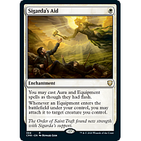 Sigarda's Aid