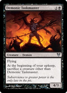 Demonic Taskmaster_boxshot