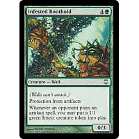 Infested Roothold