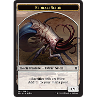 Eldrazi Scion [Token]