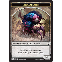 Eldrazi Scion [Token]