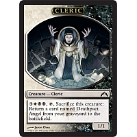 Cleric [Token]