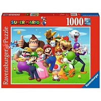 1000 Bitar - Super Mario