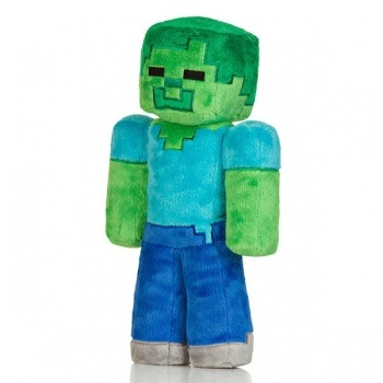 Leksakshallen - Minecraft - 12” Zombie Plush_boxshot