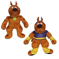 Leksakshallen - Scooby Doo - plush toy 8 cm