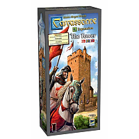 Carcassonne 2.0: The Tower (Sv)