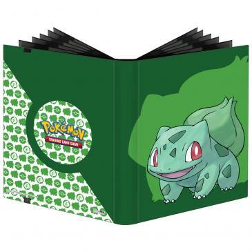 9-Pocket PRO-Binder - Pokemon -  Bulbasaur_boxshot