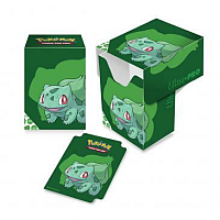Bulbasaur Full View Deck Box for Pokémon