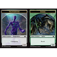 Shapeshifter // Spider [Token]