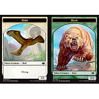 Bird // Elephant [Token]