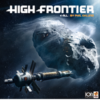 High Frontiers 4 All