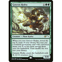 Genesis Hydra (Foil)