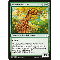 Cloudcrown Oak