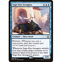 Sage-Eye Avengers