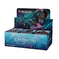 Magic the Gathering -  Kaldheim Draft Booster Display (36 Packs)
