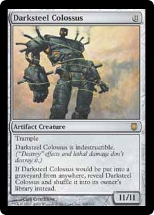 Darksteel Colossus_boxshot