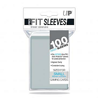 Pro-Fit Small Size Deck Protectors 100ct