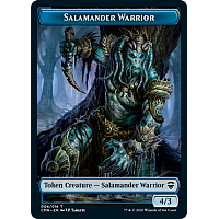 Salamander Warrior [Token]