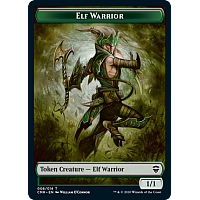 Elf Warrior [Token]