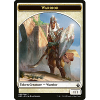 Warrior [Token]