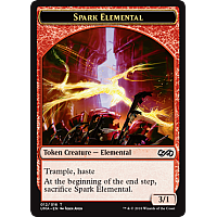 Spark Elemental [Token]