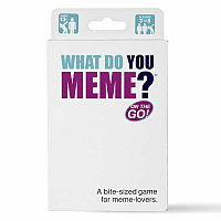 What Do You Meme? Travel Edition