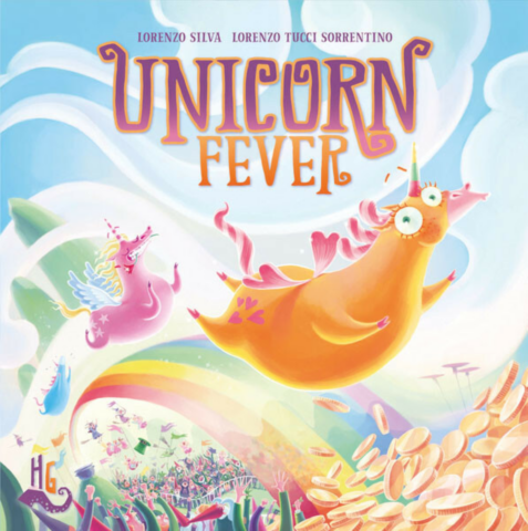 Unicorn Fever_boxshot