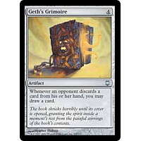 Geth's Grimoire