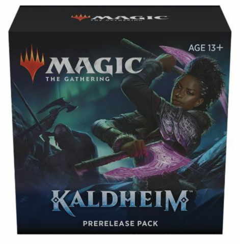 Kaldheim Prerelease Pack_boxshot