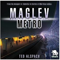 Maglev Metro - Lånebiblioteket-