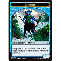 Merfolk [Token]