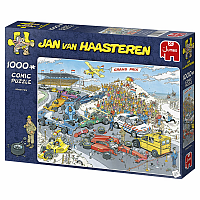 1000 Bitar - Jan Van Haasteren Grand Prix