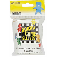 (41x63mm) Board Game Sleeves - Mini