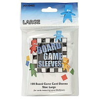 (59x92mm) Board Game Sleeves - Large