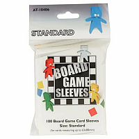 (63x88mm) Board Game Sleeves - STANDARD