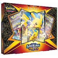 The Pokémon TCG: Shining Fates Collection - Pikachu V