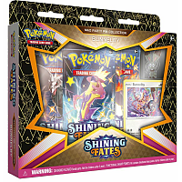 The Pokémon TCG: Shining Fates Mad Party Pin Collections - Bunnelby