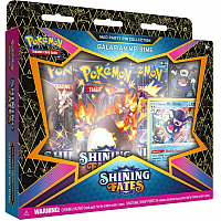 The Pokémon TCG: Shining Fates Mad Party Pin Collections - Galarian Mr. Rime