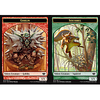 Goblin // Squirrel [Token]