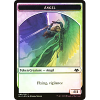 Angel (Foil) [Token]