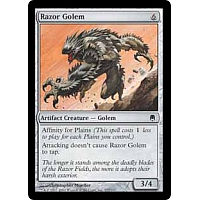 Razor Golem